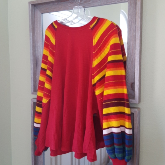 Free People top - Picture 2 of 6